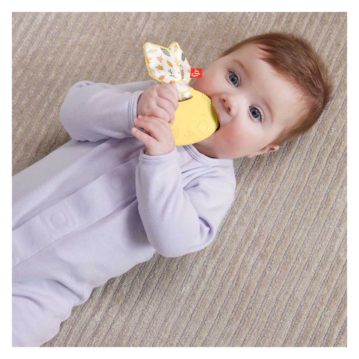 Fisher price bijt rammelaar konijn