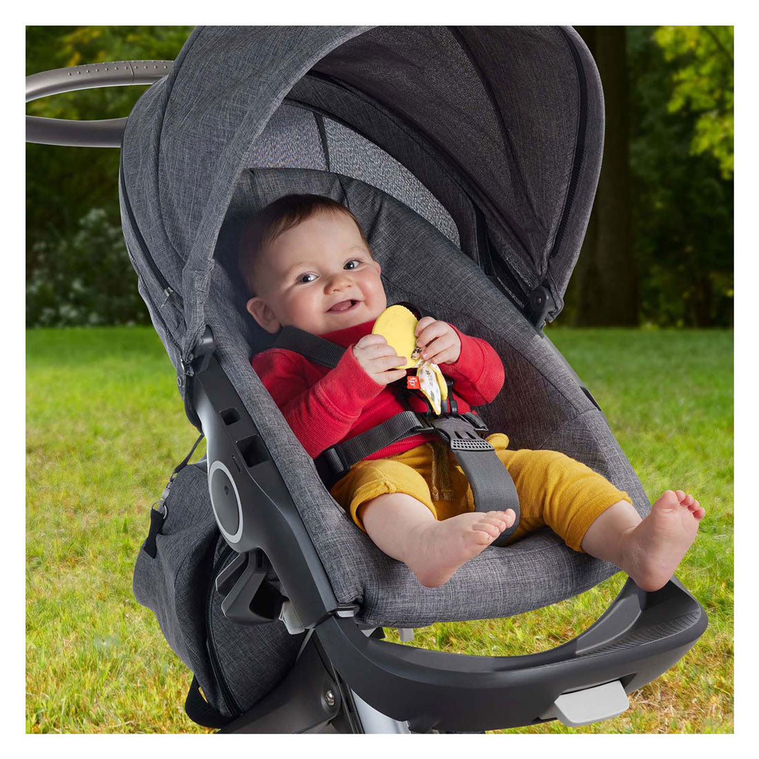 Fisher price bijt rammelaar konijn