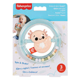 Fisher price bijt rammelaar axeloth