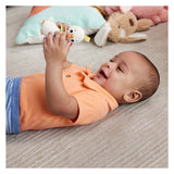 Fisher price bijt rammelaar eend