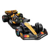 Hot wheels oscar piastri mclaren formule 1 raceauto 1:64