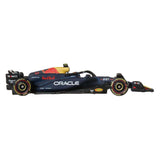 Hot wheels sergio perez red bull formule 1 raceauto 1:64