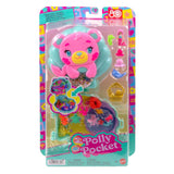 Mattel polly pocket glittereiland