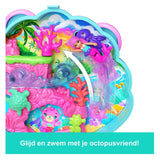 Mattel polly pocket glittereiland