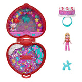 Mattel polly pocket sierradendoosje
