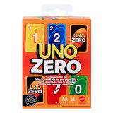 Mattel uno noll kortspel