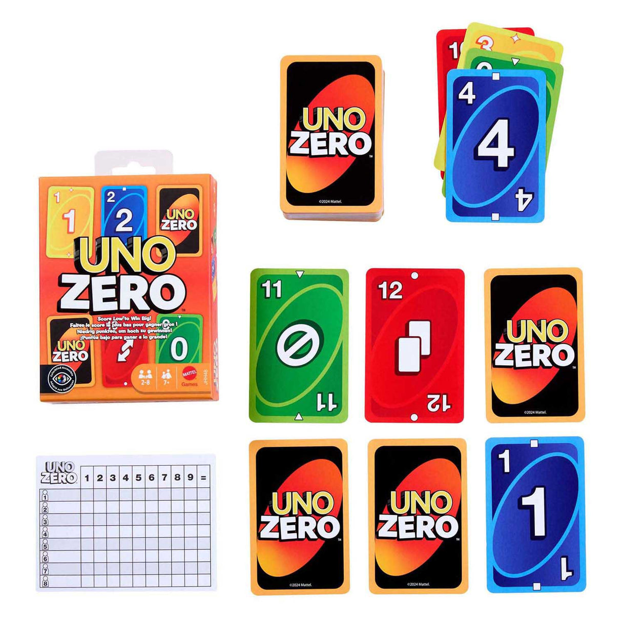 Game Uno Zero