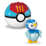Pokémon mega paquete de 2 piplup y togepi