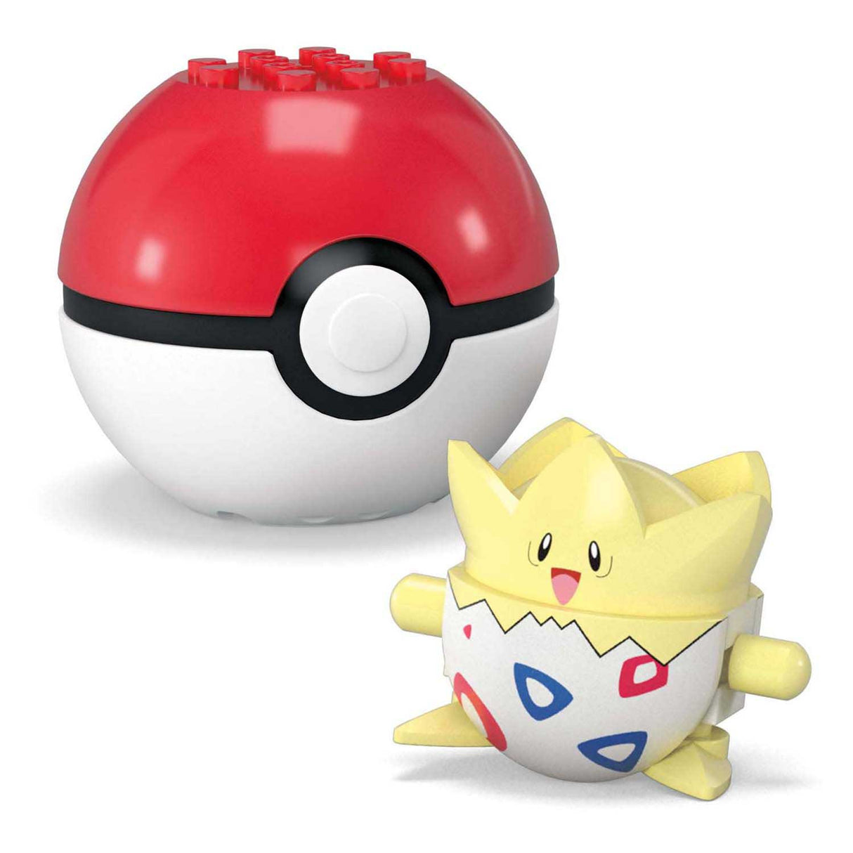 Pokemon méga pack de 2 piplup et togepi