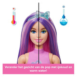 Mattel barbie color reveal pop