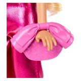 Mattel barbie fashion deluxe style pink corset