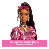 Mattel barbie deluxe style - bubbeljurk