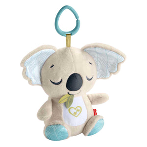 Fisher price koala cuddly toy with sound
