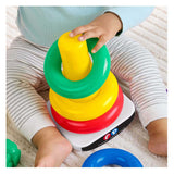 Fisher price stapeltoren en klikkralen