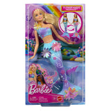 Barbie fantasy garden feature mermaid