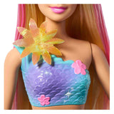 Barbie fantasy garden feature mermaid