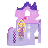 Mattel disney princess rapunzel stapelkasteel