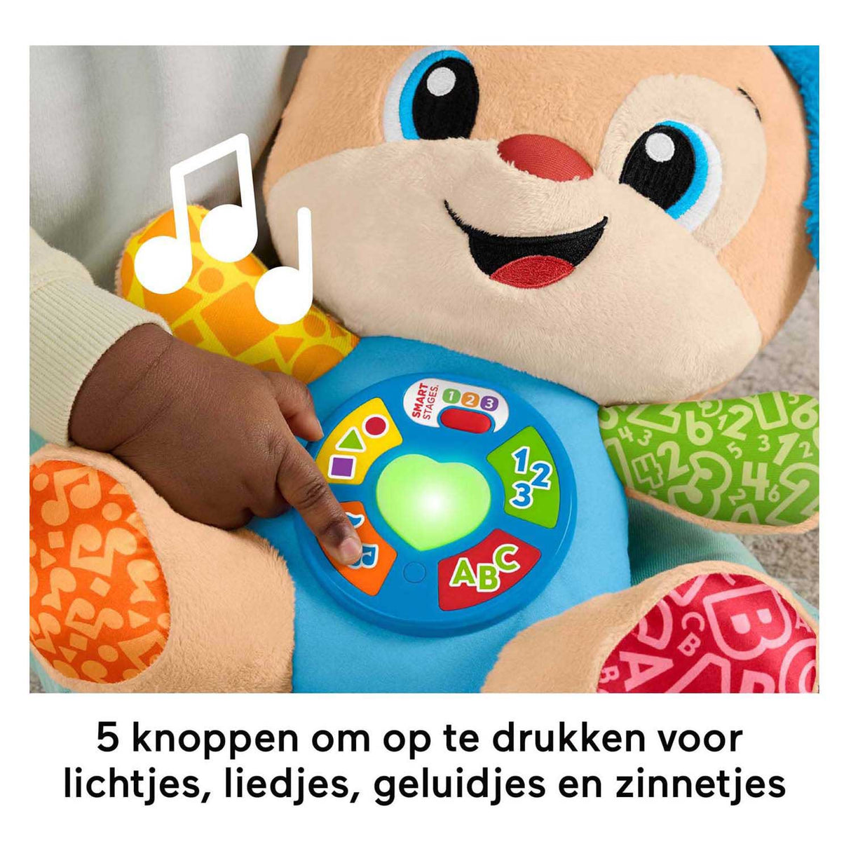 Fisher price lnl štěně