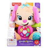 Fisher price hvalpesøster + lys og lyd