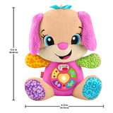 Fisher price hvalpesøster + lys og lyd