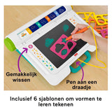 Fisher-Price learning and drawing pad