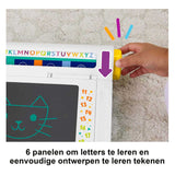 Fisher-Price learning and drawing pad