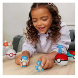 Mega Bloks Mega Construct Pokémon -rakennussetti - Magikarp, Shellder ja Quaxly