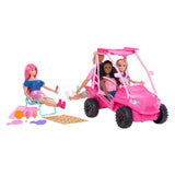 Mattel barbie mysteries beach detectives beach buggy
