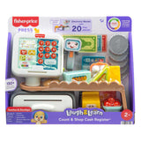 Fisher price smile leather cash register