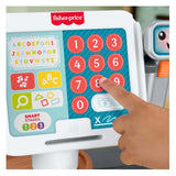 Fisher price smile leather cash register