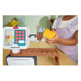 Fisher price smile leather cash register