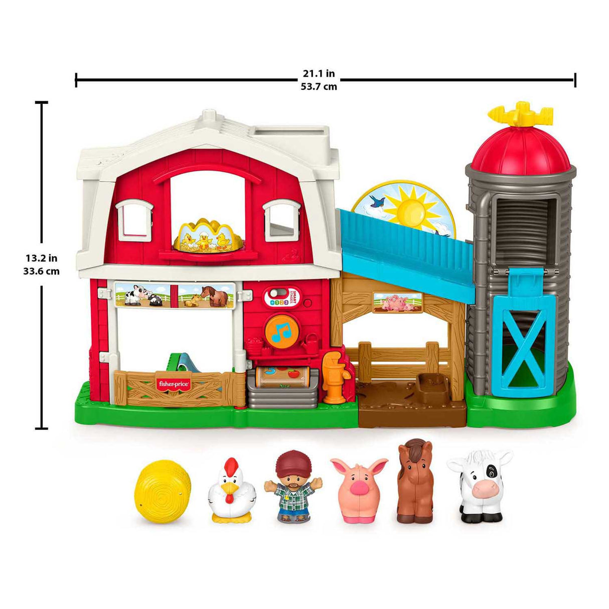 Fisher Price Little People Farm