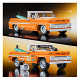 Hot wheels elite series chevy 1:32