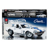 Hot wheels elite series corvette 1:32