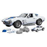 Corvette série élite Hot Wheels 1:32