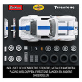 Hot wheels elite series corvette 1:32