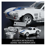 Hot wheels elite series corvette 1:32