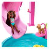 Mattel barbie droom zwembad - 20+dlg.