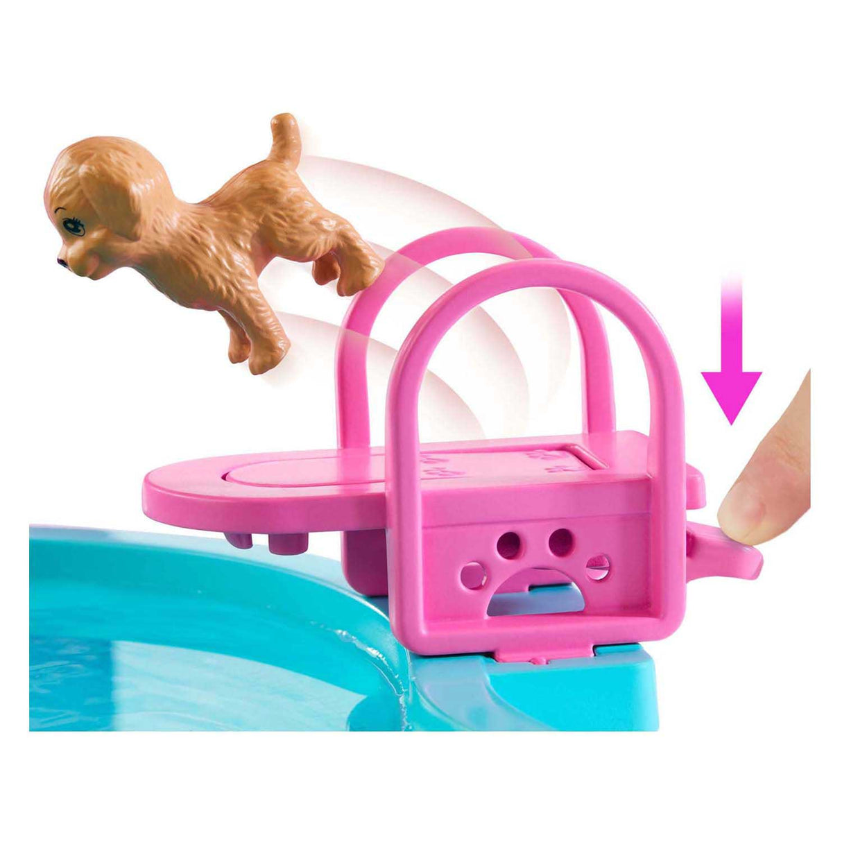 Mattel barbie ave dream pool