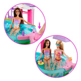 Mattel barbie ave dream pool