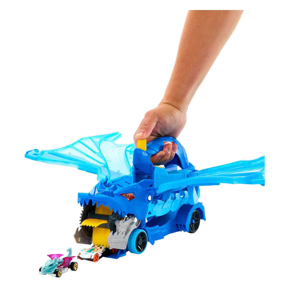 Hot wheels hotwheels city ultimate hauler