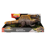 Mattel jurassic world rebirth spinosaurus