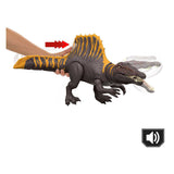 Mattel jurassic world rebirth spinosaurus