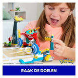 Mattel mega construx pokémon bouwset - training stadium