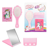 Toi-toys toi toys beautyset spiegel+borstel