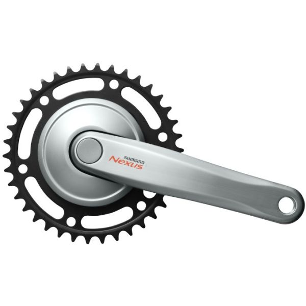„Shimano Crankkel Nexus 8V 38T EFCC6000C8S“