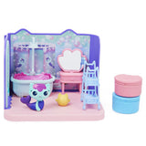 Dem Gabby säin Dollhaus Gabby # 039; s Dammhaus Mercats primps a Pamper Buedzëmmer