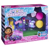 Spinmaster gabby's dollhouse carlita's speelkamer