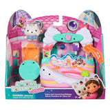 Gabby's dollhouse the movie balcony cakey