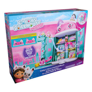 Gabby's dollhouse the movie dollhouse